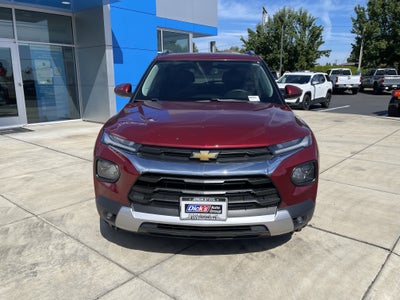 2022 Chevrolet Trailblazer LT