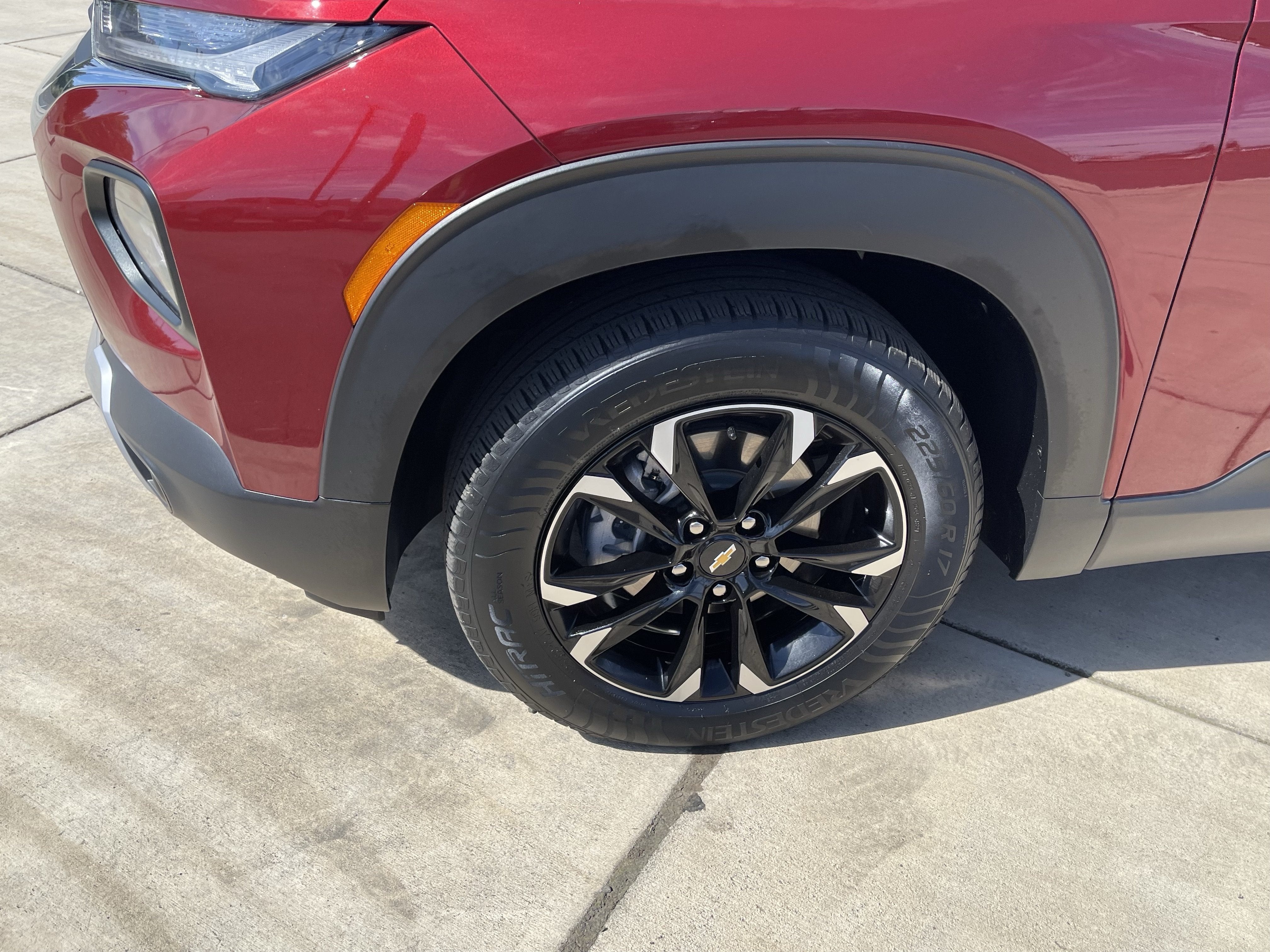2022 Chevrolet Trailblazer LT