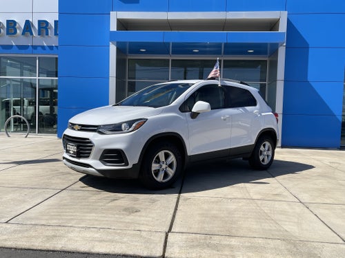 2022 Chevrolet Trax LT