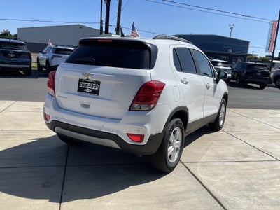 2022 Chevrolet Trax LT