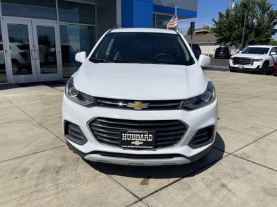 2022 Chevrolet Trax LT