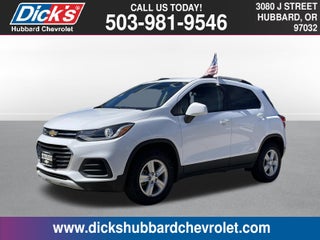 2022 Chevrolet Trax LT