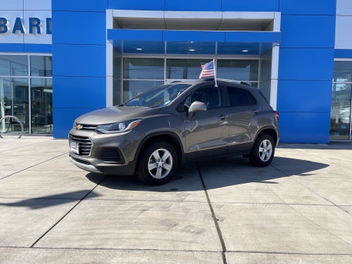 2022 Chevrolet Trax LT