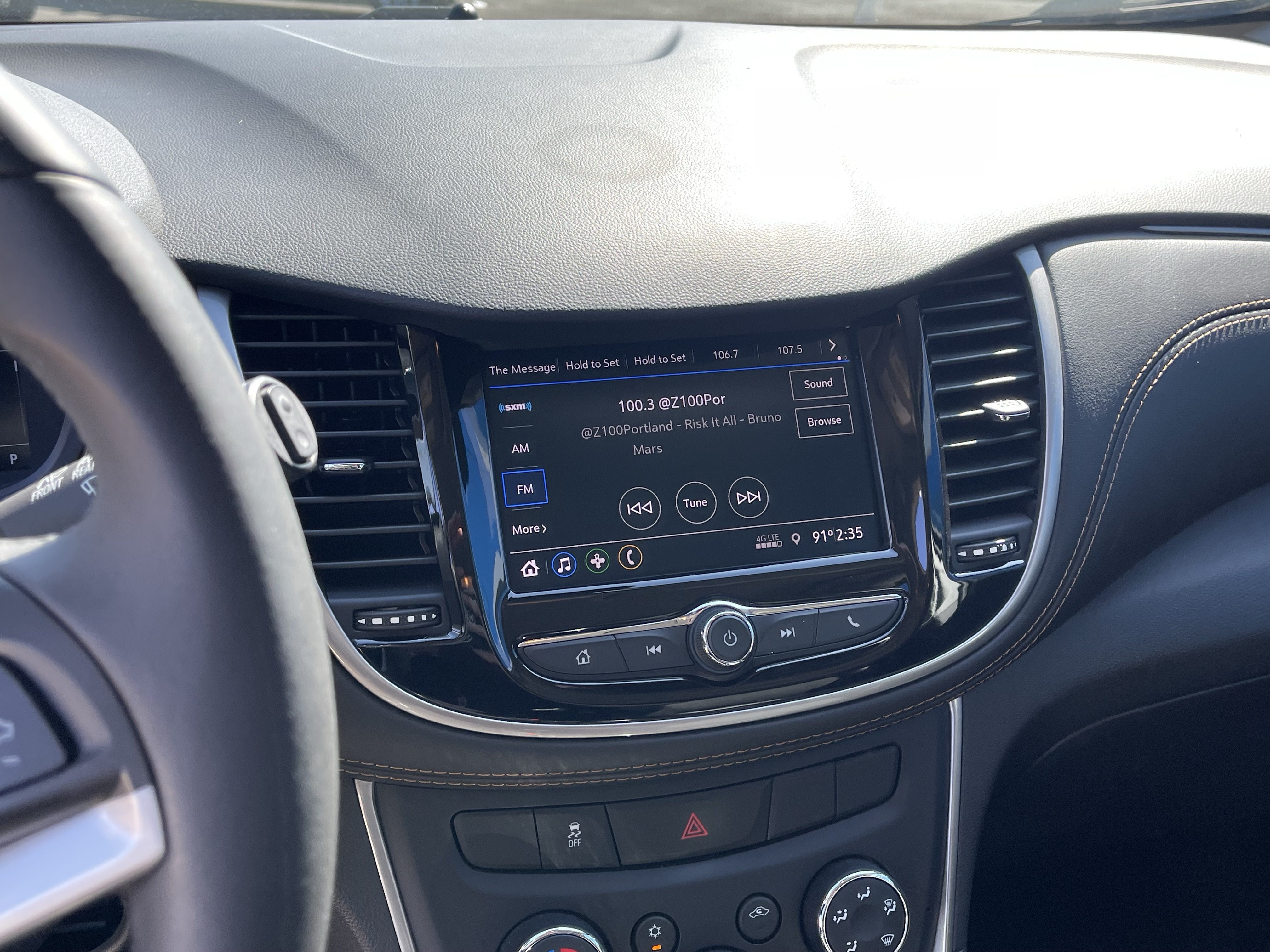 2022 Chevrolet Trax LT