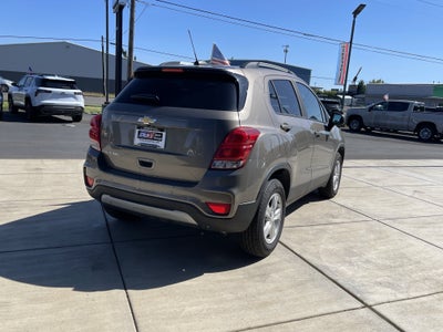 2022 Chevrolet Trax LT