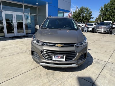 2022 Chevrolet Trax LT