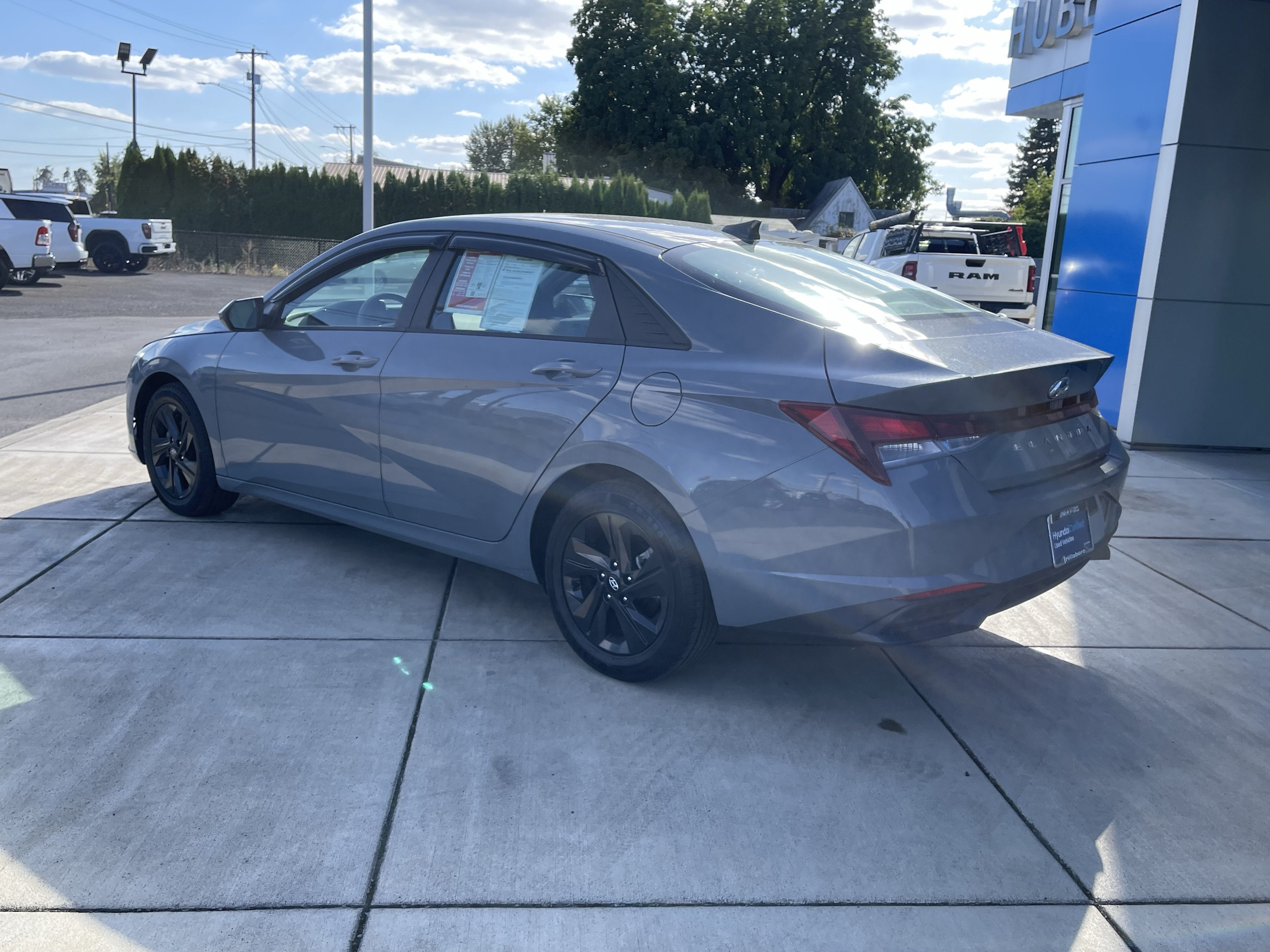 2022 Hyundai Elantra SEL