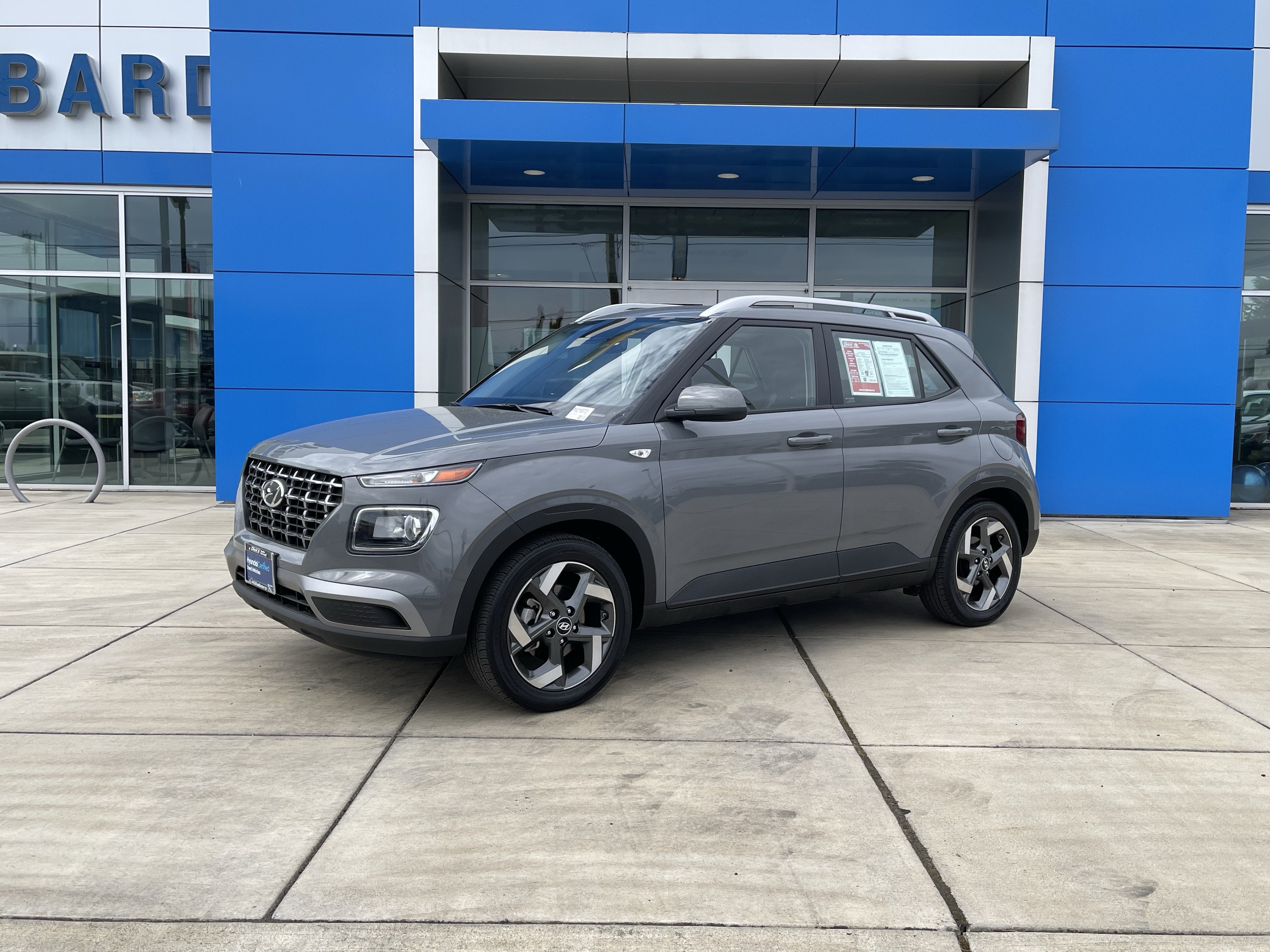 2023 Hyundai Venue SEL