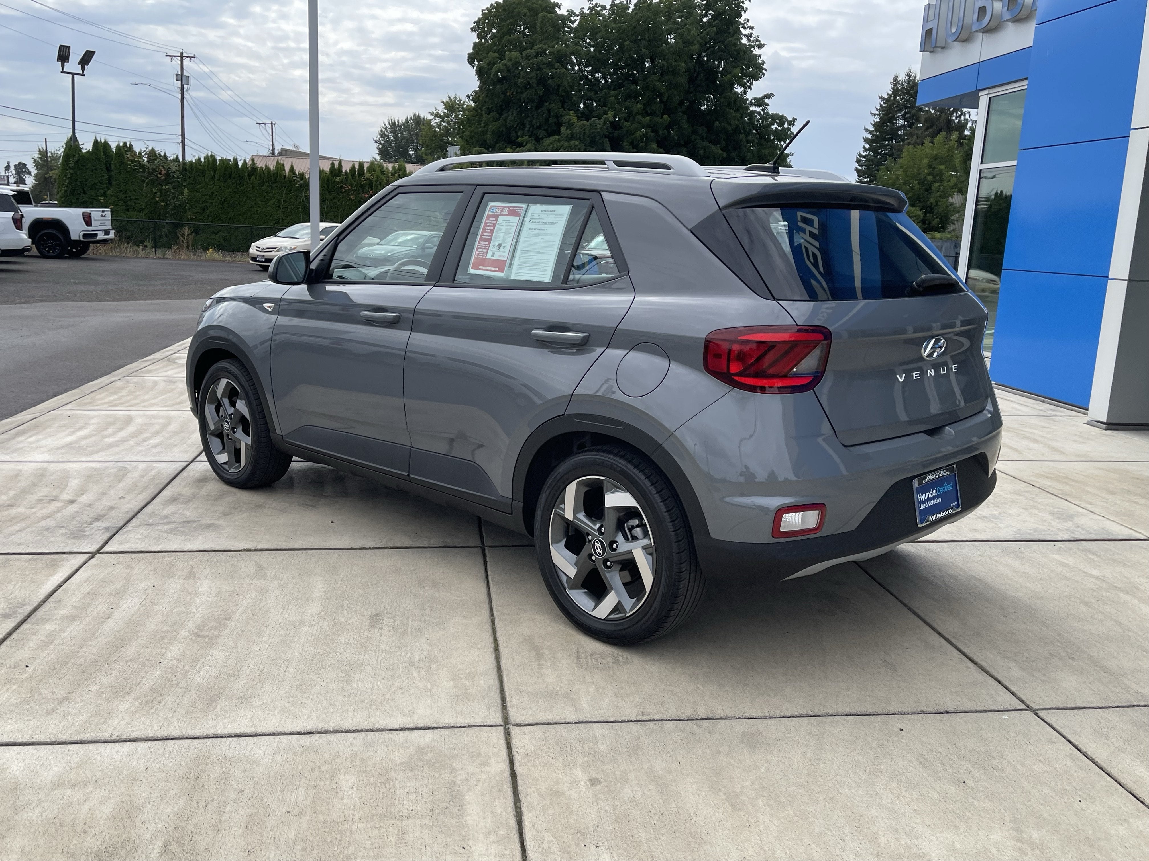 2023 Hyundai Venue SEL