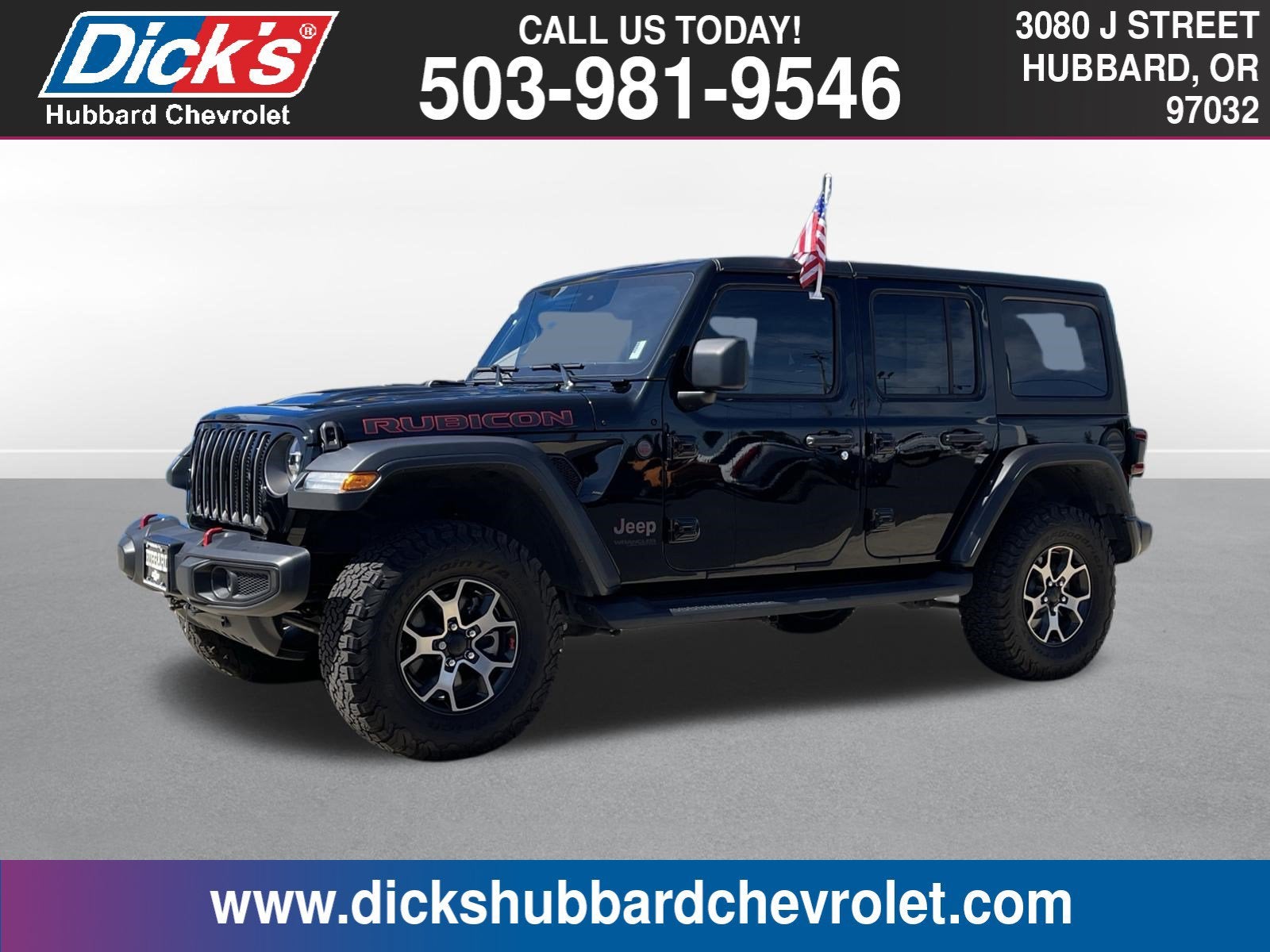 2019 Jeep Wrangler Unlimited