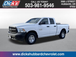 2018 RAM 1500 Tradesman