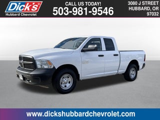 2018 RAM 1500 Tradesman