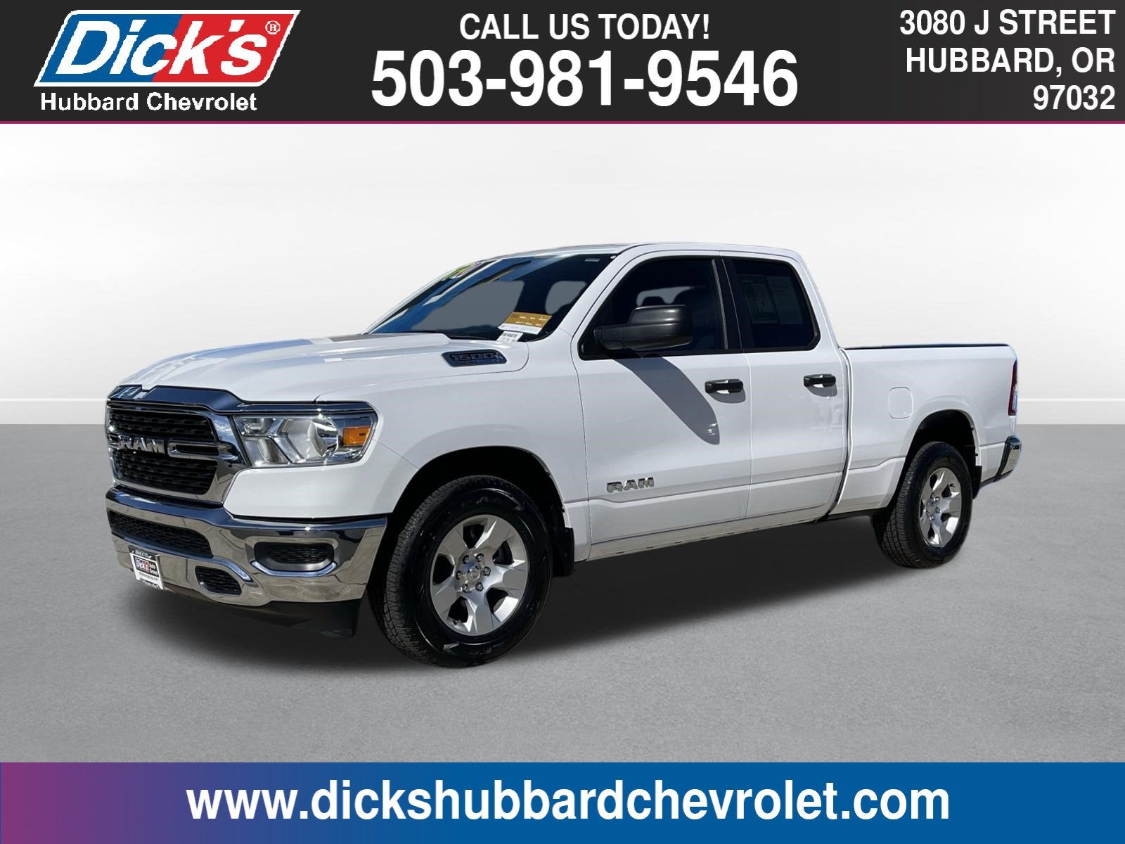 2024 RAM 1500 Pickup