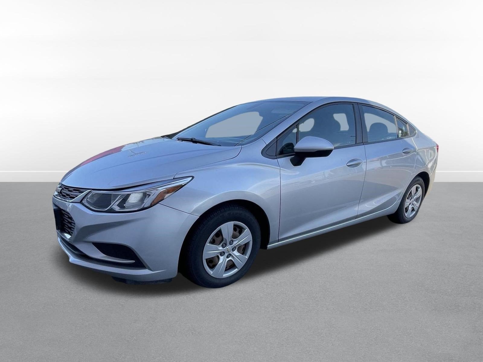 2018 Chevrolet Cruze