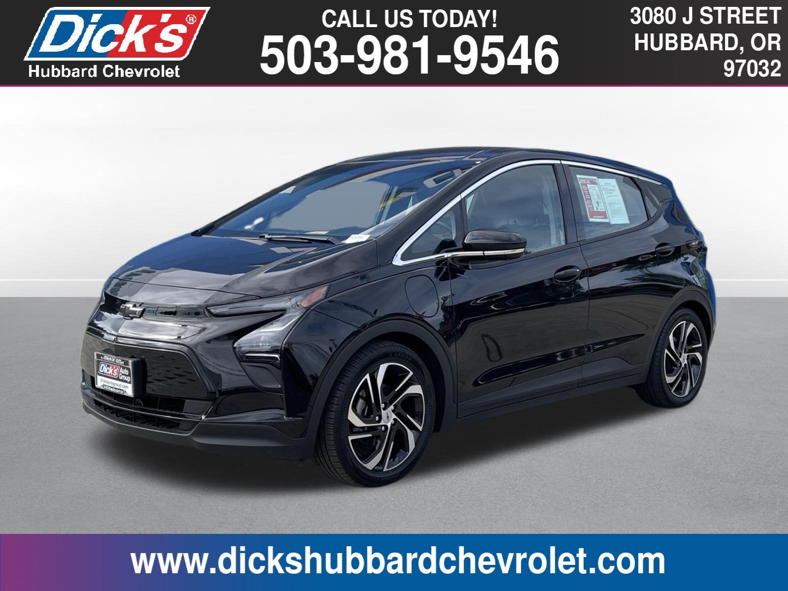 2023 Chevrolet Bolt EV