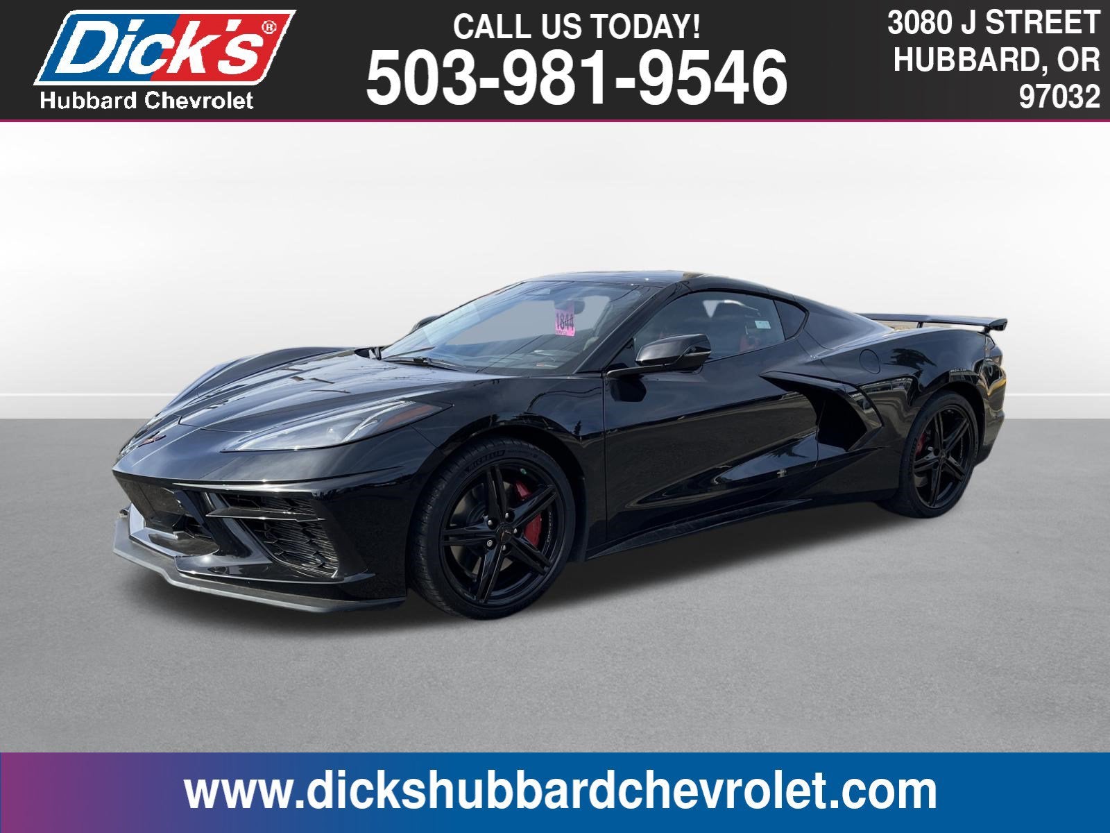 2026 Chevrolet Corvette Stingray 2LT