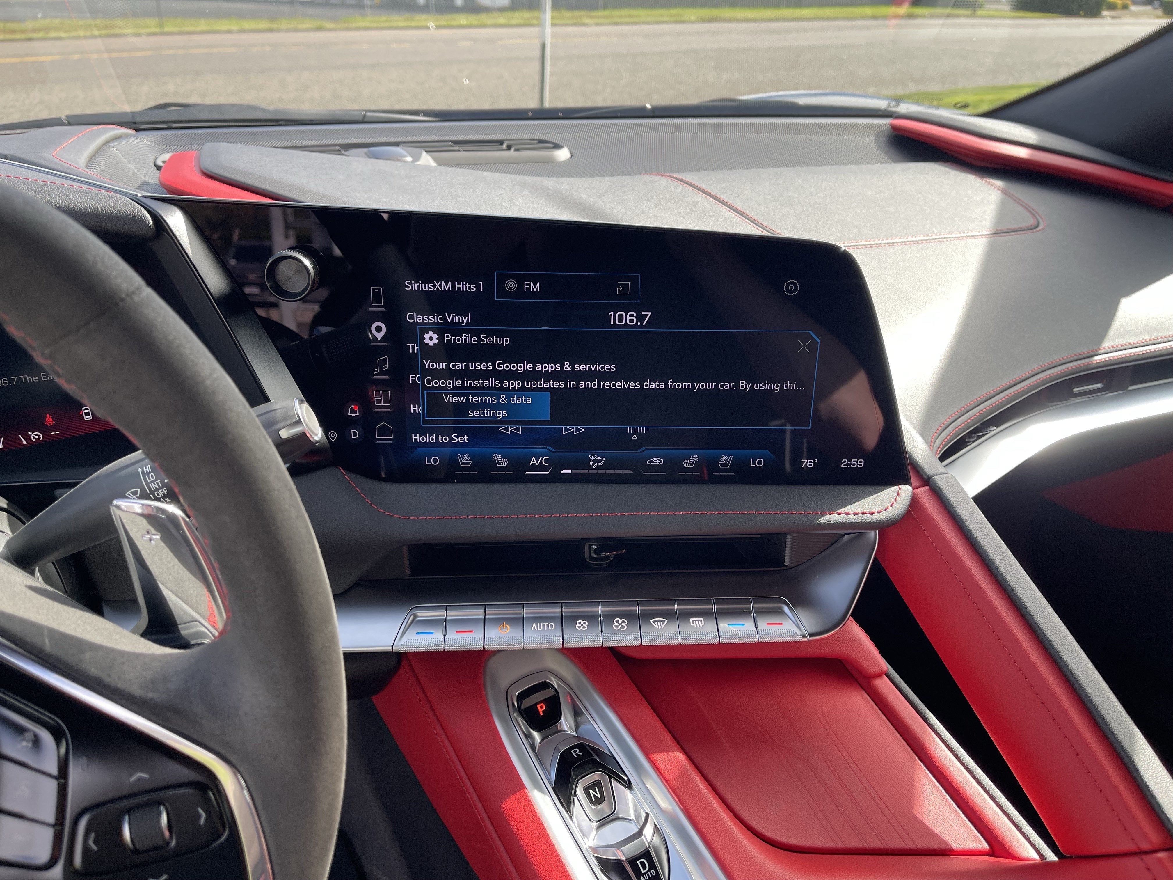 2026 Chevrolet Corvette Stingray 2LT
