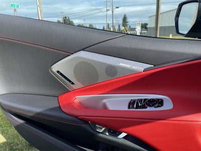 2026 Chevrolet Corvette Stingray 2LT