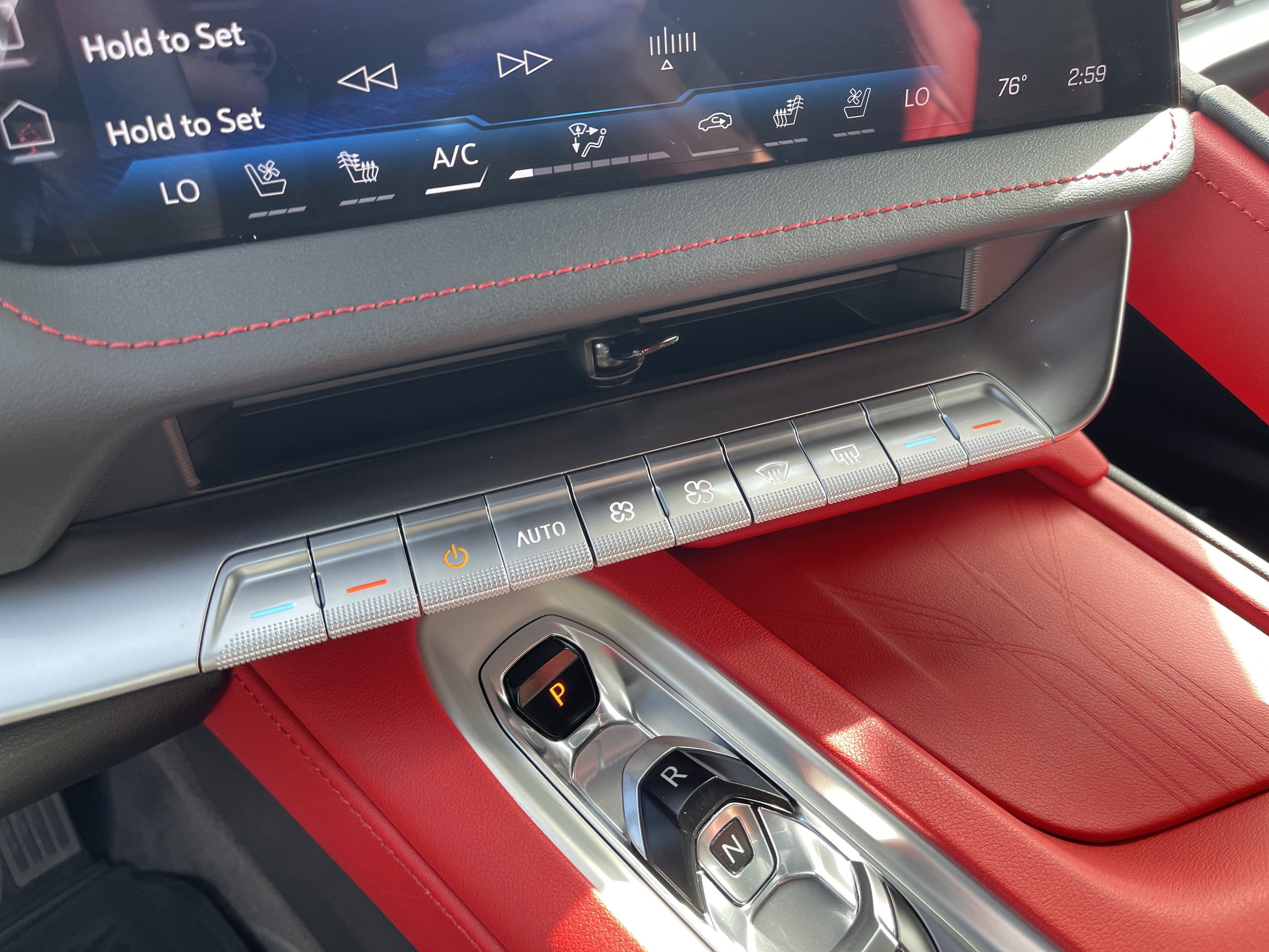 2026 Chevrolet Corvette Stingray 2LT