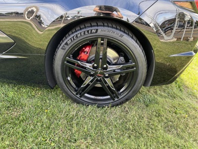 2026 Chevrolet Corvette Stingray 2LT