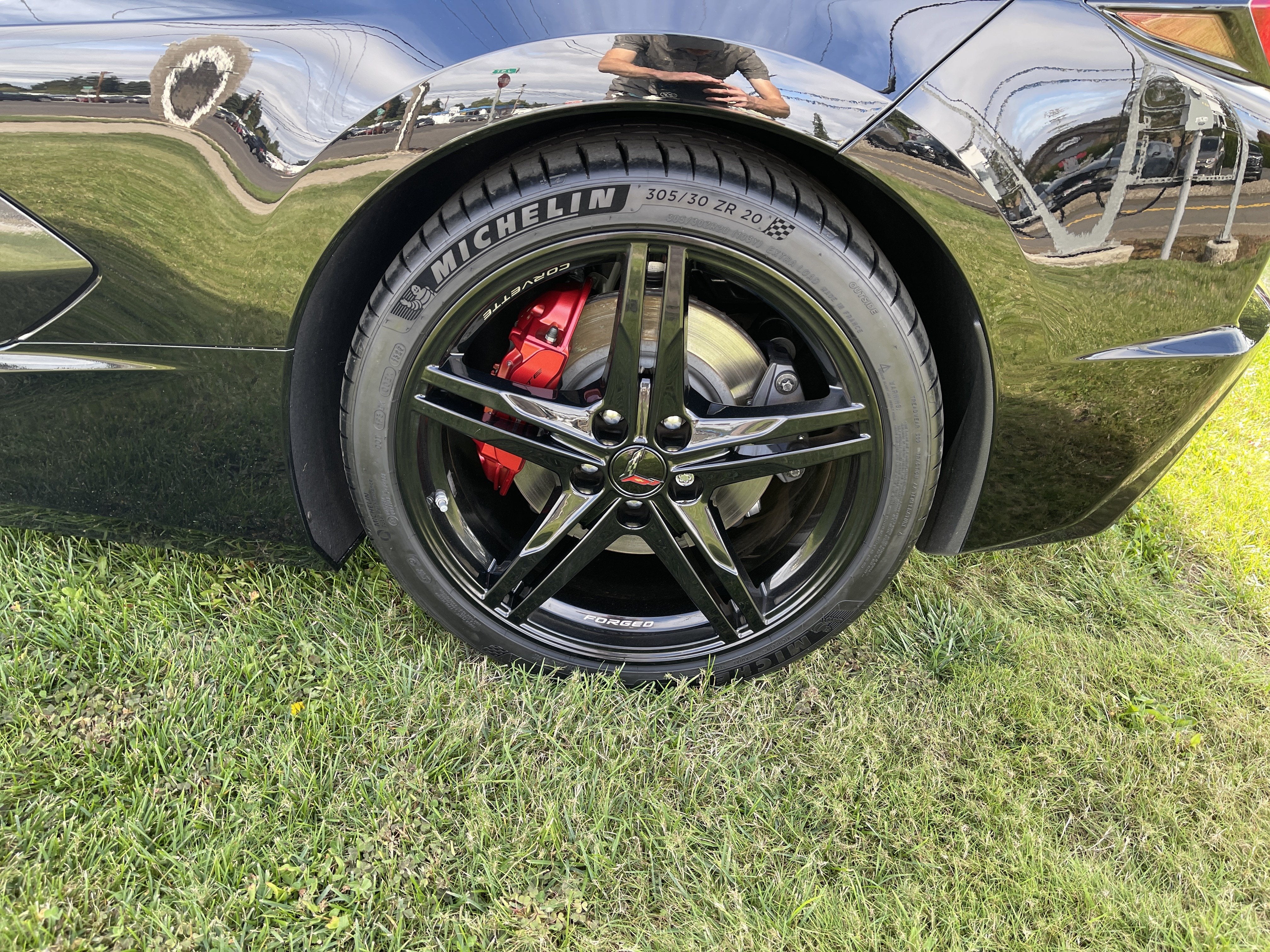 2026 Chevrolet Corvette Stingray 2LT