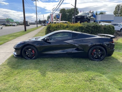 2026 Chevrolet Corvette Stingray 2LT