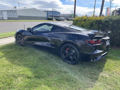2026 Chevrolet Corvette Stingray 2LT