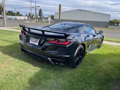2026 Chevrolet Corvette Stingray 2LT