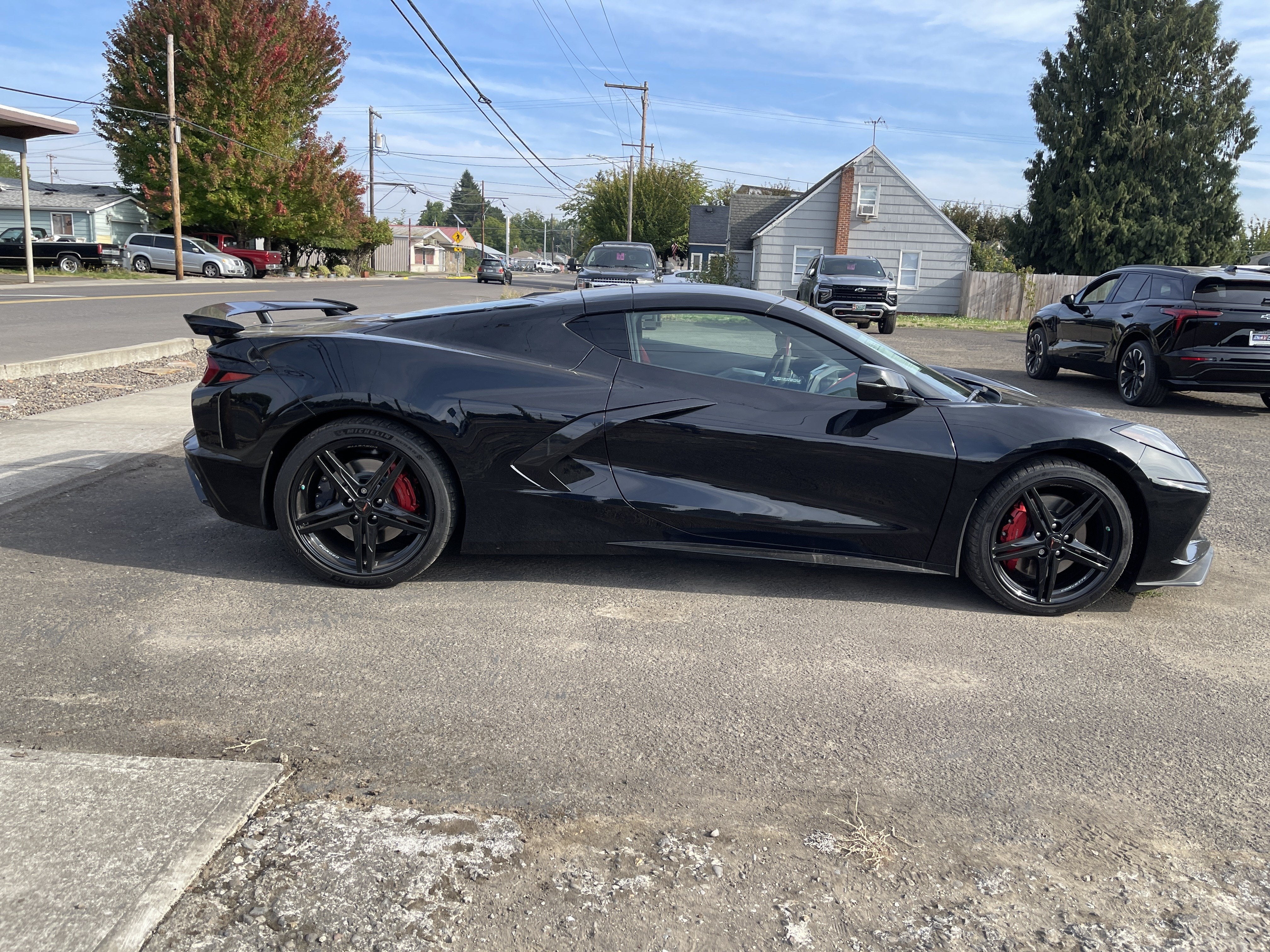 2026 Chevrolet Corvette Stingray 2LT