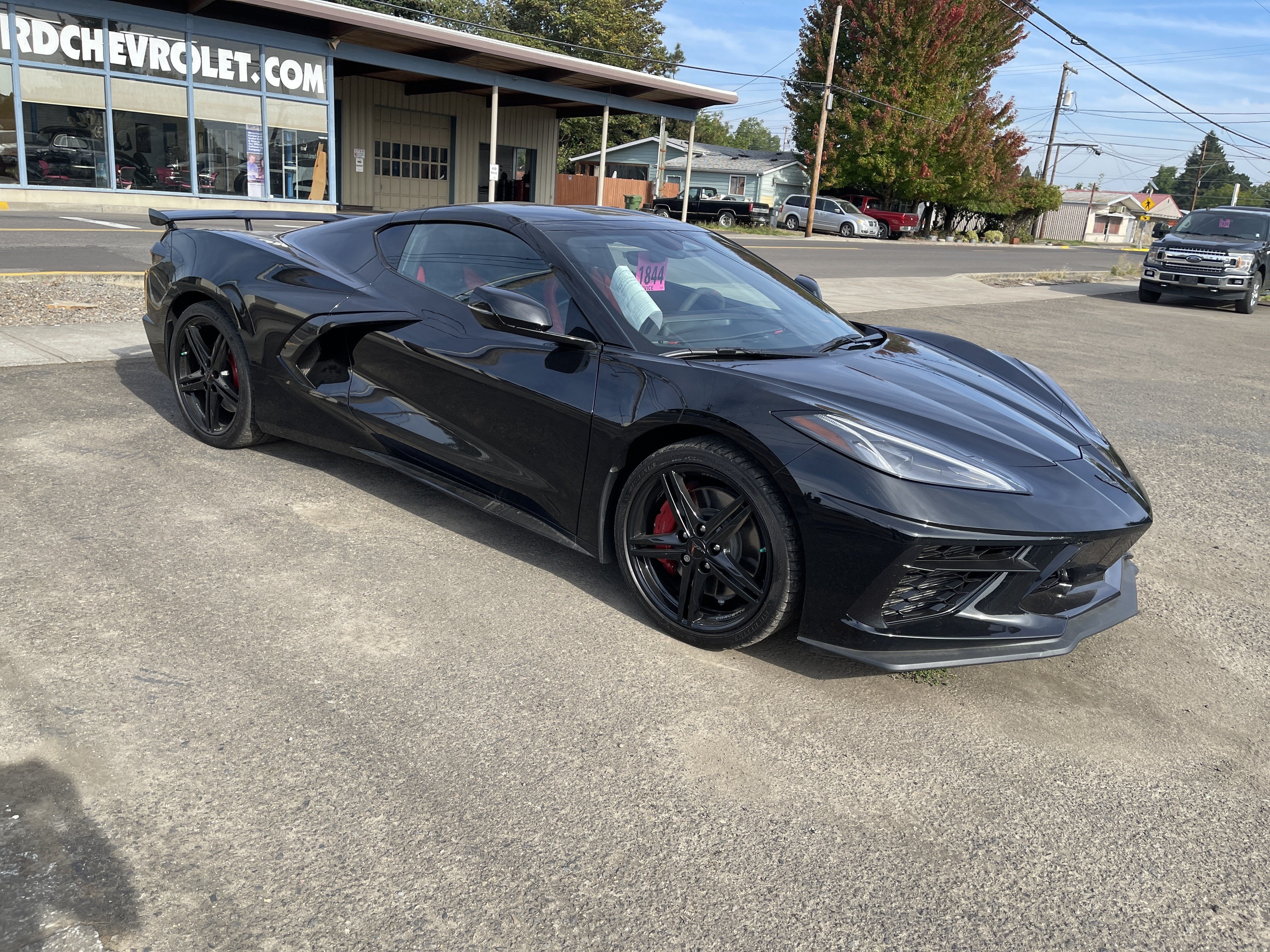 2026 Chevrolet Corvette Stingray 2LT