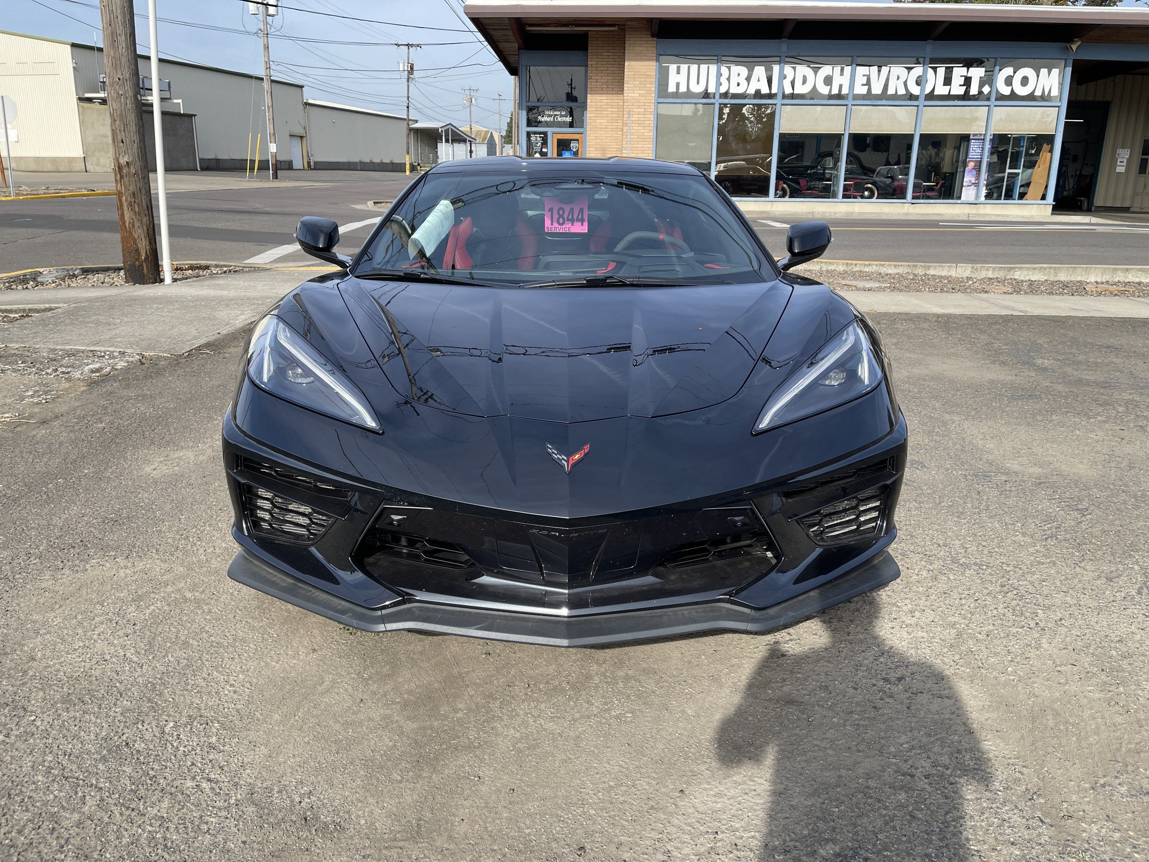 2026 Chevrolet Corvette Stingray 2LT