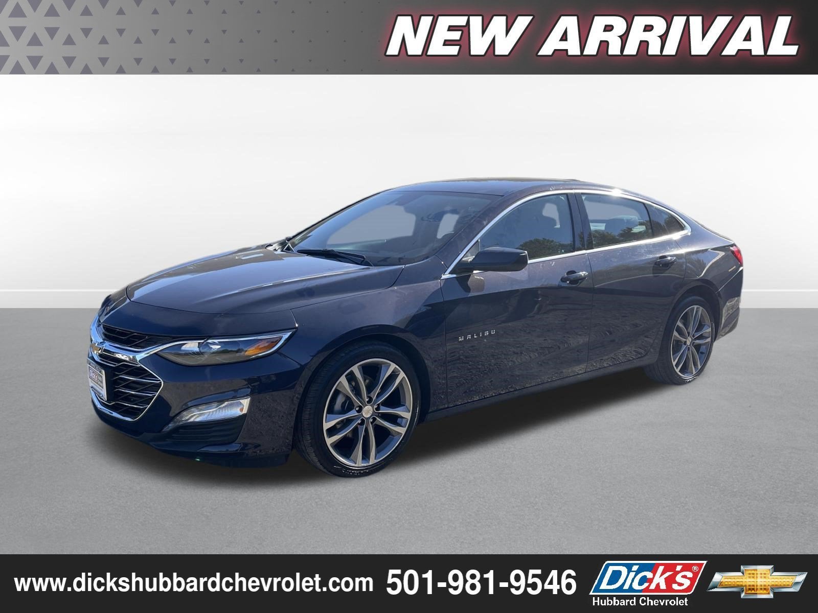 2025 Chevrolet Malibu 1LT