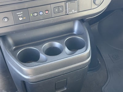 2024 Chevrolet Express Passenger 3500 1LT