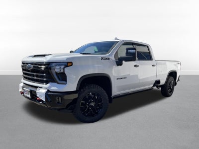 2026 Chevrolet Silverado 3500 HD LTZ