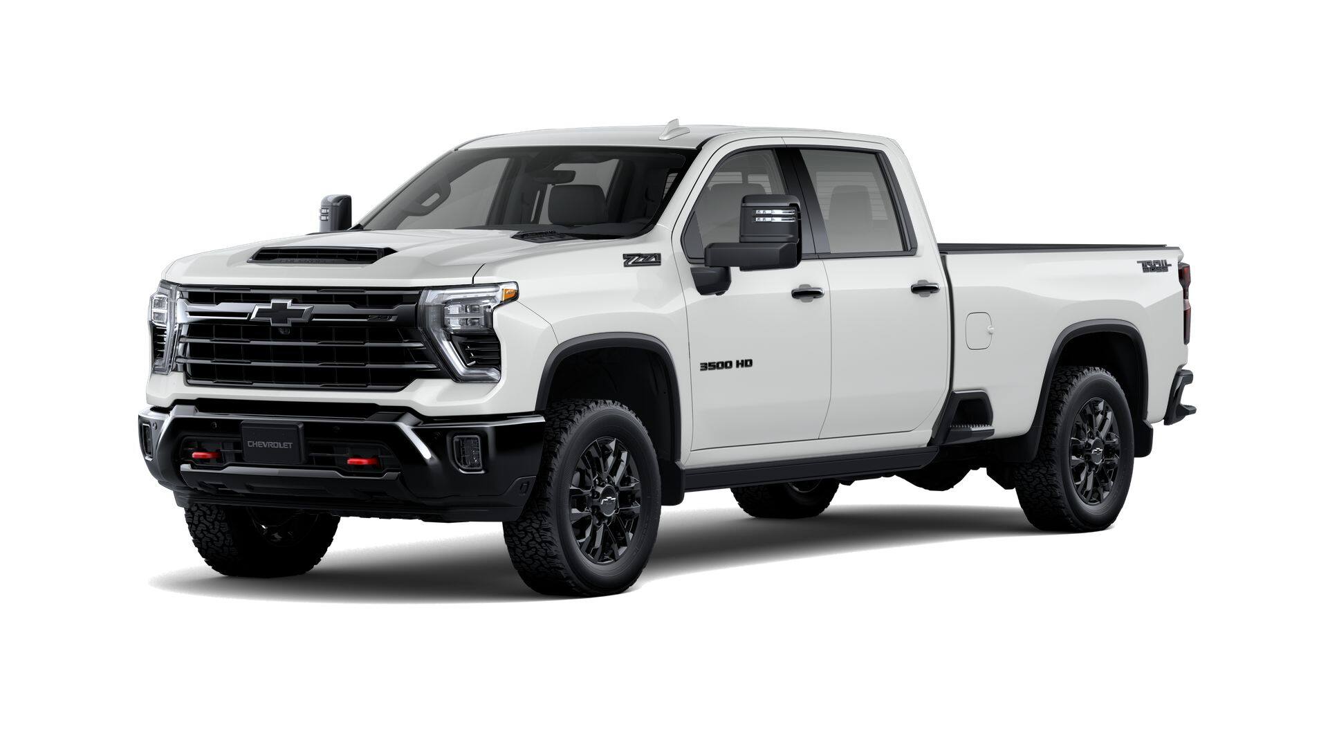 2026 Chevrolet Silverado 3500 HD LTZ