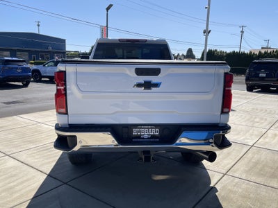2026 Chevrolet Silverado 3500 HD LTZ