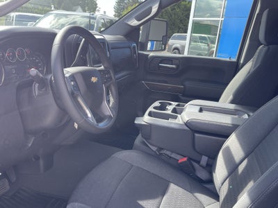 2023 Chevrolet Silverado 2500 HD LT