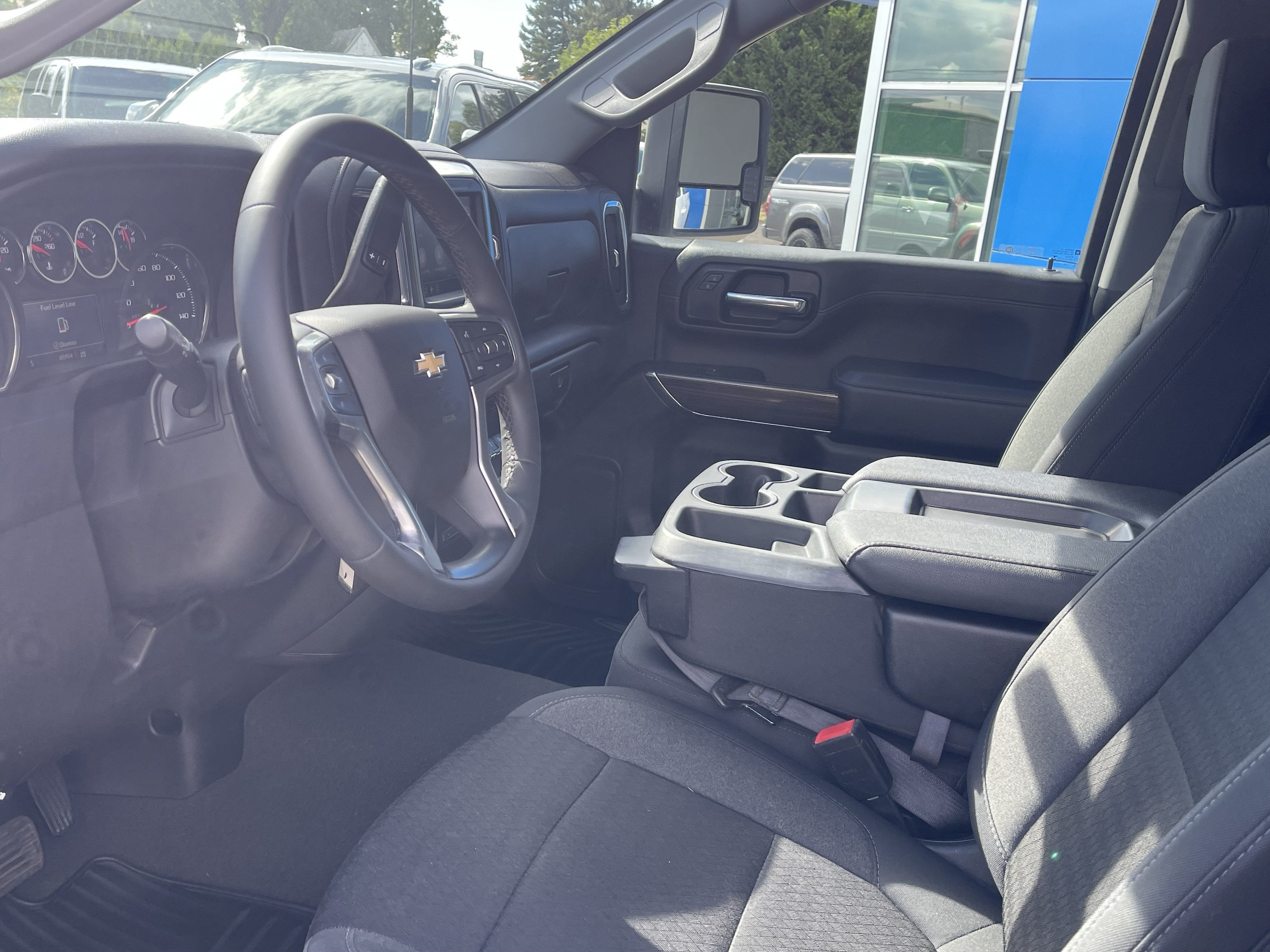 2023 Chevrolet Silverado 2500 HD LT