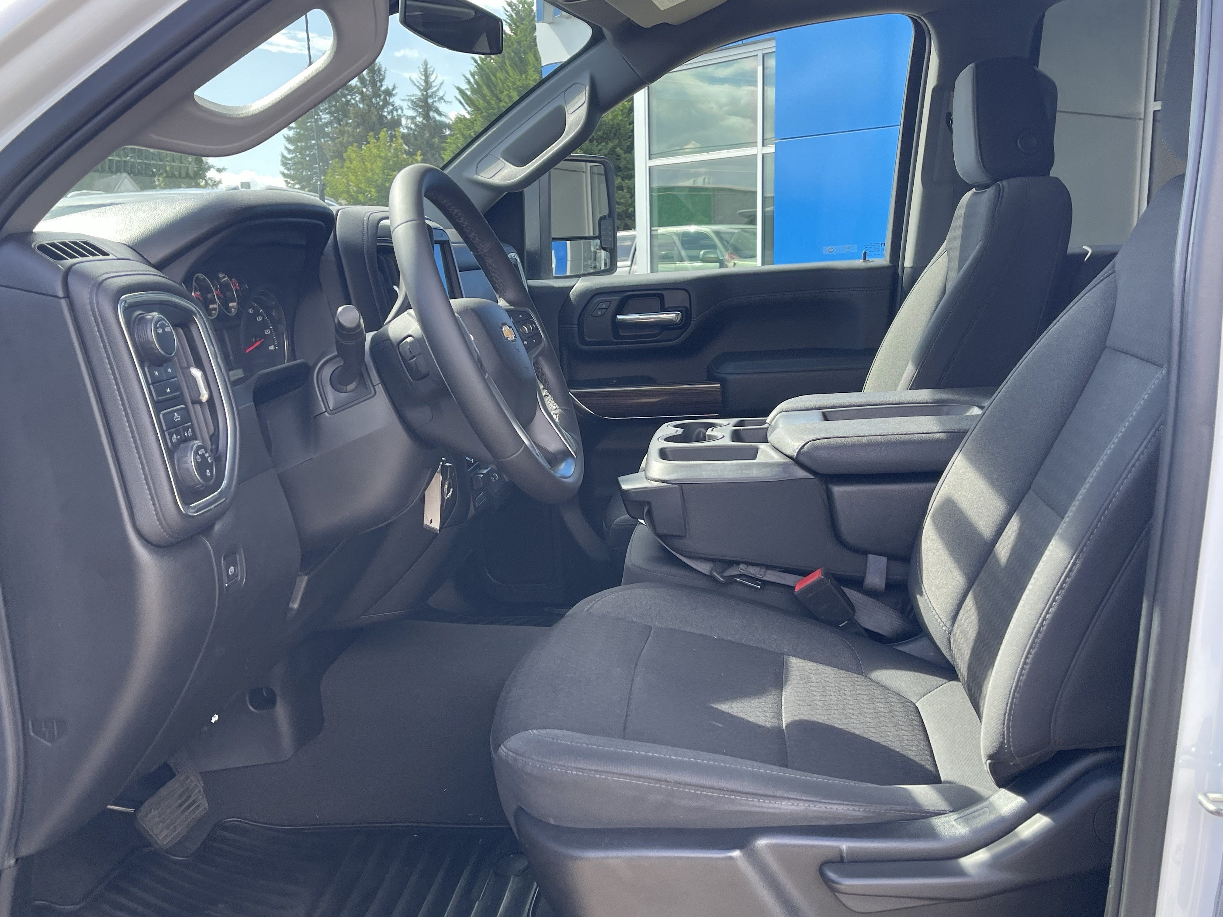 2023 Chevrolet Silverado 2500 HD LT