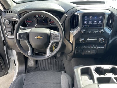 2023 Chevrolet Silverado 2500 HD LT