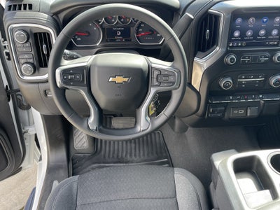 2023 Chevrolet Silverado 2500 HD LT
