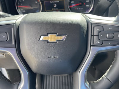 2023 Chevrolet Silverado 2500 HD LT
