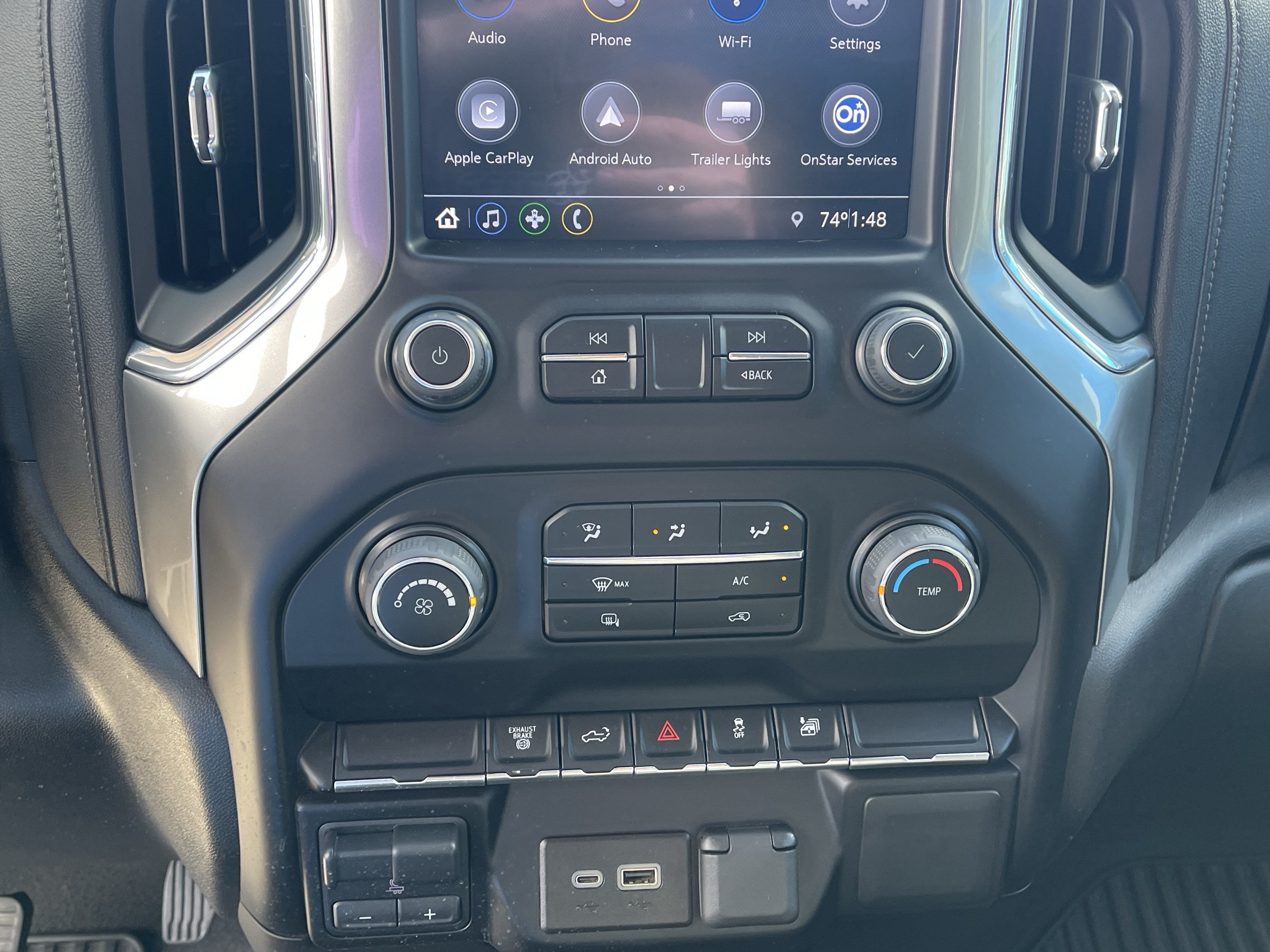 2023 Chevrolet Silverado 2500 HD LT