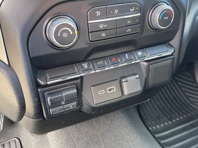 2023 Chevrolet Silverado 2500 HD LT