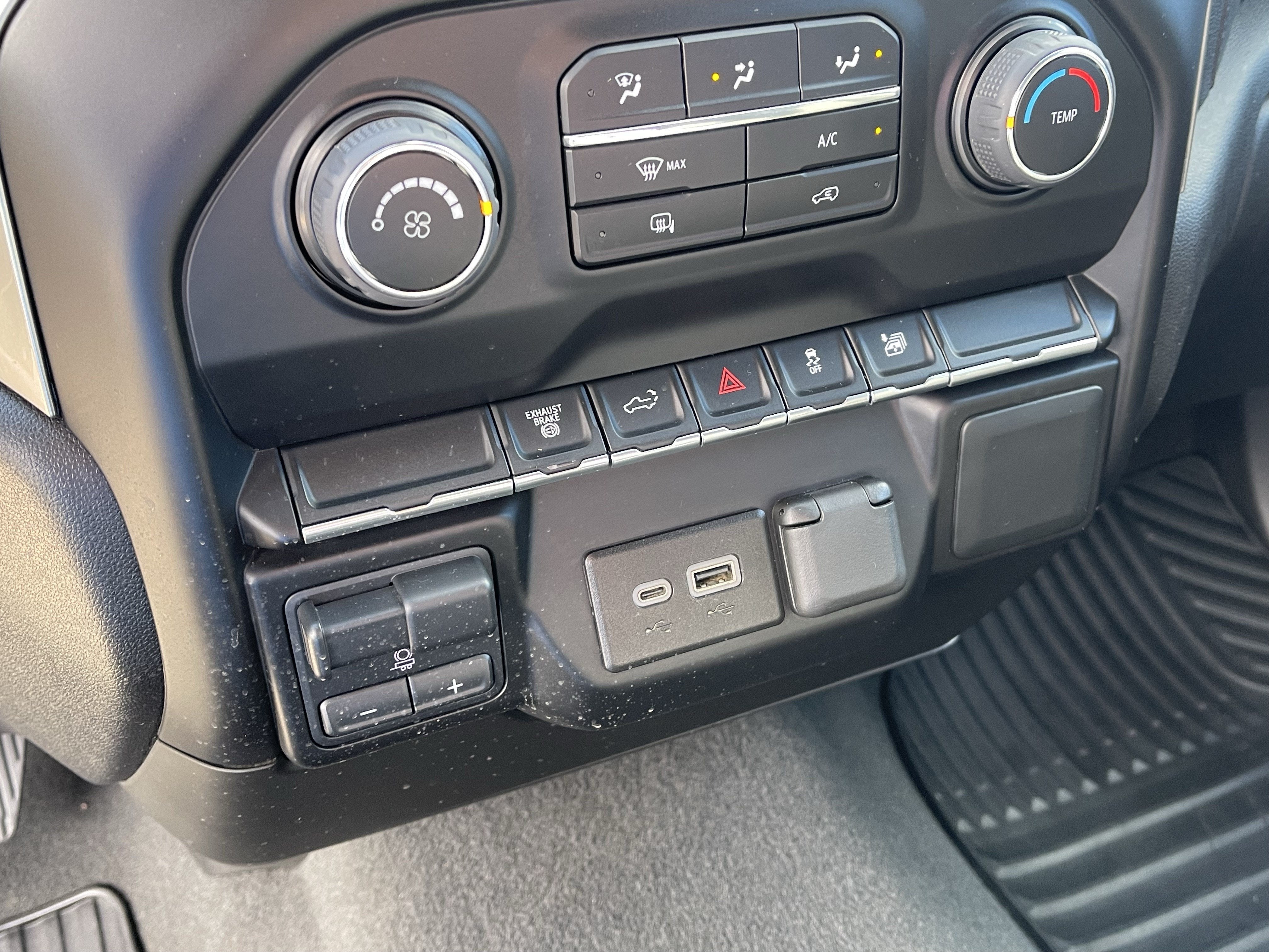 2023 Chevrolet Silverado 2500 HD LT