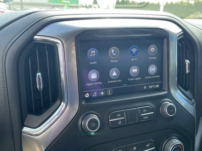 2023 Chevrolet Silverado 2500 HD LT