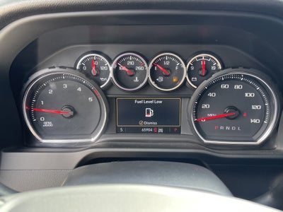 2023 Chevrolet Silverado 2500 HD LT