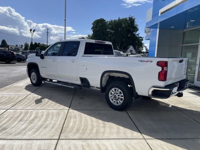 2023 Chevrolet Silverado 2500 HD LT