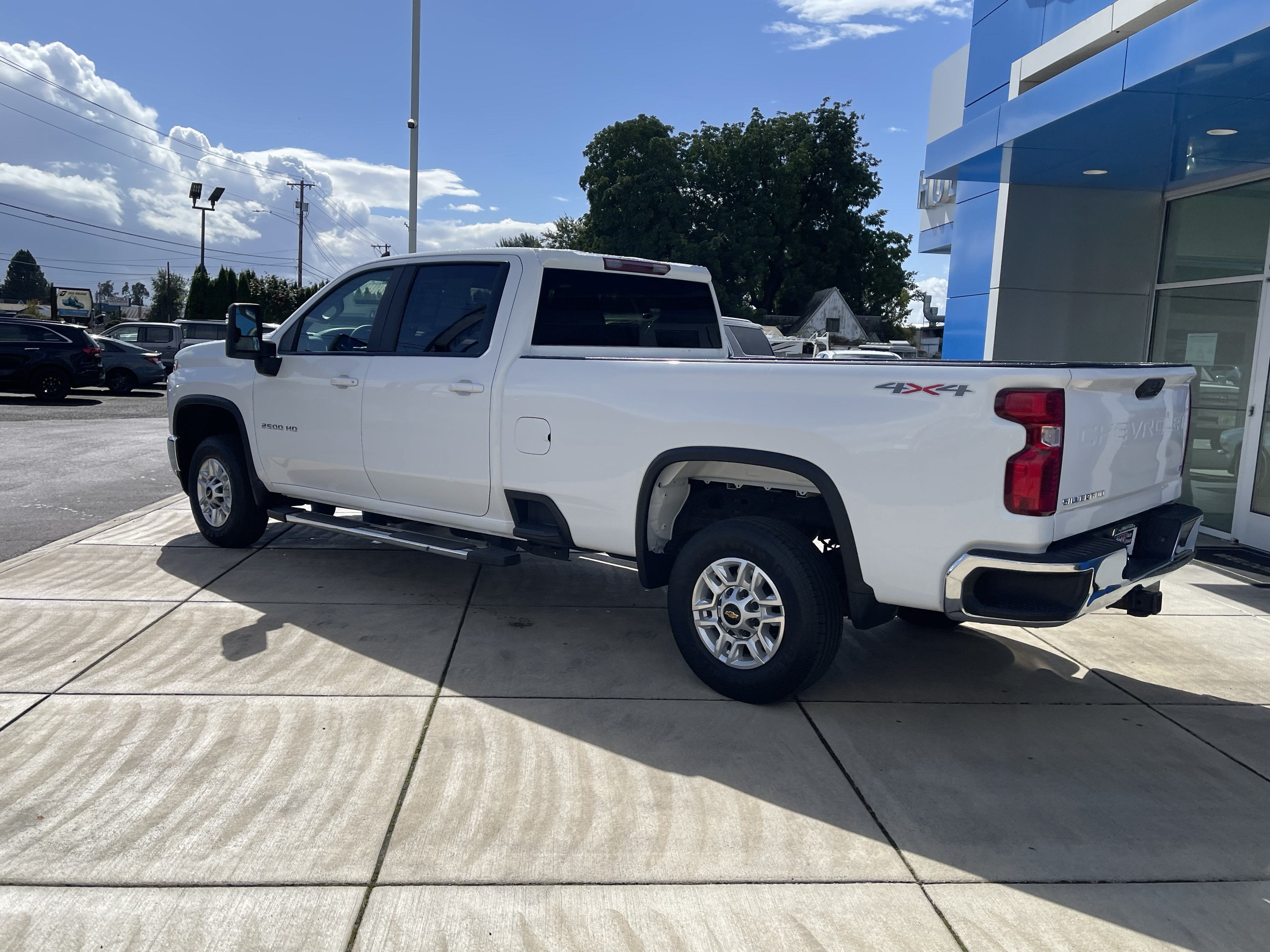 2023 Chevrolet Silverado 2500 HD LT