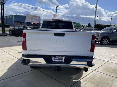 2023 Chevrolet Silverado 2500 HD LT